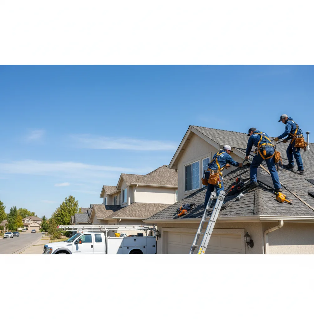 Storm Damage Repair in Hamburg, PA